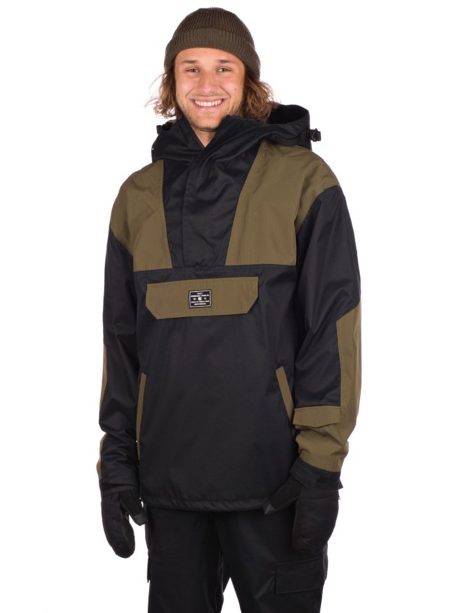 DC 43 Anorak