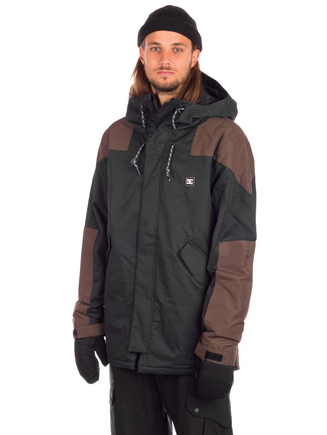 DC Anchor Jacket