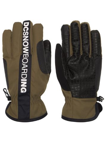 DC Salute Gloves