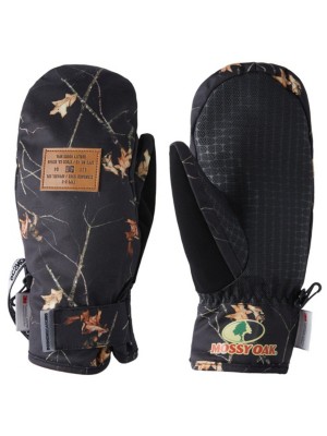 dc franchise mittens mossy oak