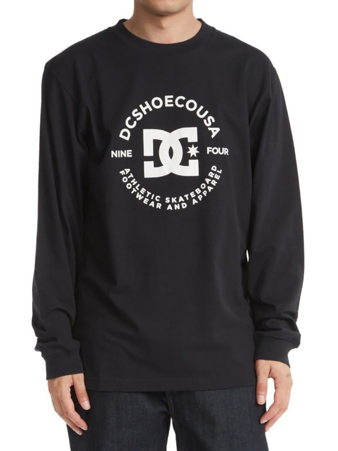 DC Star Pilot Long Sleeve T-Shirt