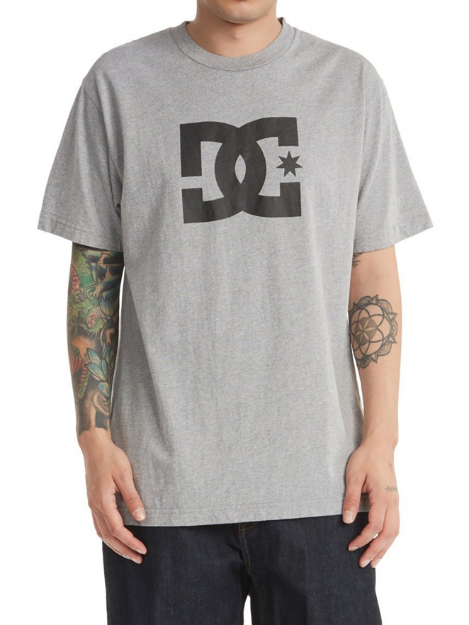 DC Star Camiseta