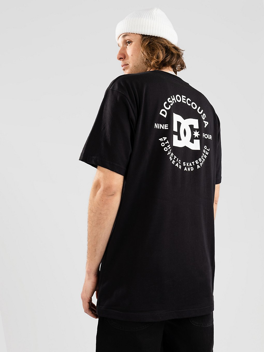 DC Star Pilot FB T-Shirt black kaufen