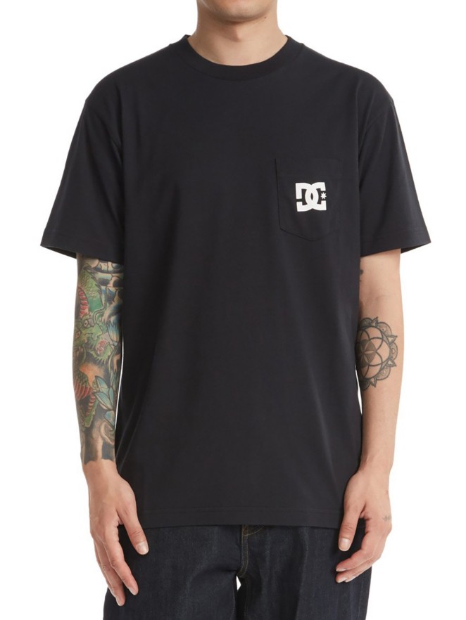 DC Star Pocket T-paita