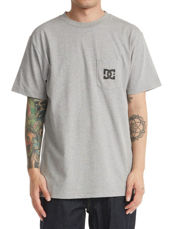 DC Star Pocket Camiseta