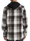 DC Ruckus Hooded Flannel Srajca