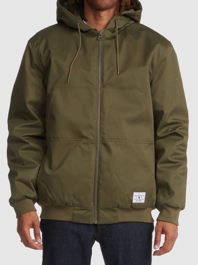 DC Rowdy Padded Jacke