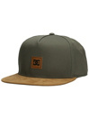 DC Brackers 3 Snapback Cappellino