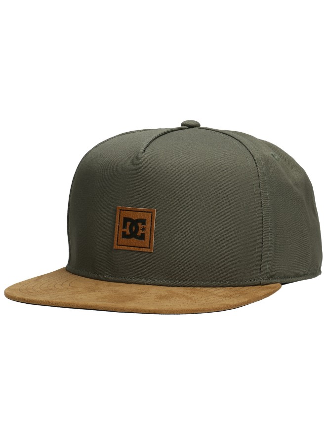 DC Brackers 3 Snapback Cap