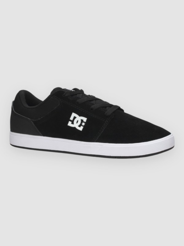 DC Crisis 2 Skateschuhe white
