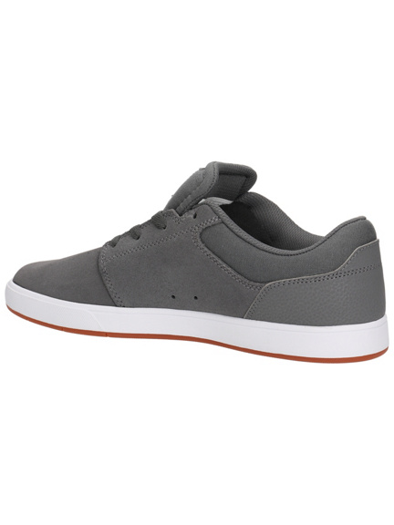 DC Shoes Crisis 2 Skate-Schuh Für Herren – Aus Nubukleder/Wildleder, Bequem & Atmungsaktiv