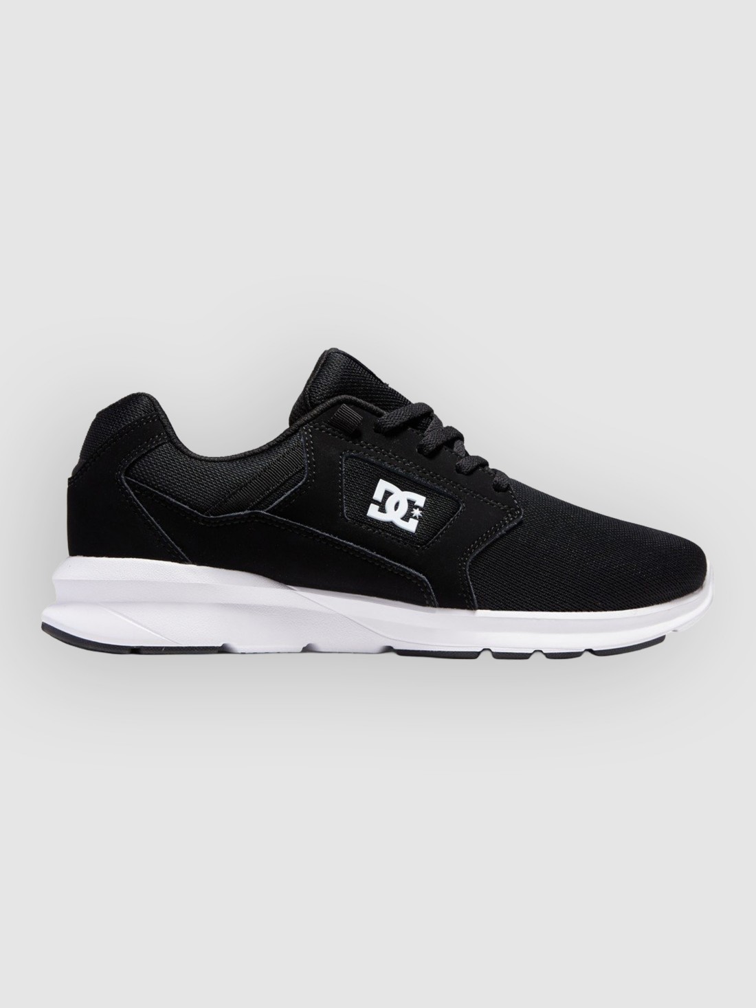 DC Skyline Sneakers white