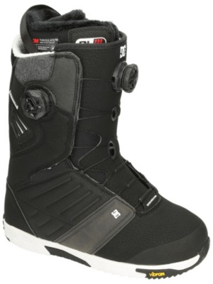 DC Judge 2022 Snowboard Boots svart