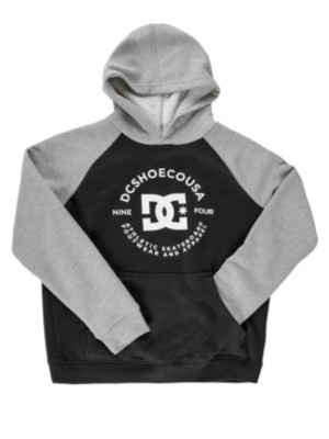 Compra DC Star Pilot Raglan Sudadera con Capucha en línea en Blue Tomato