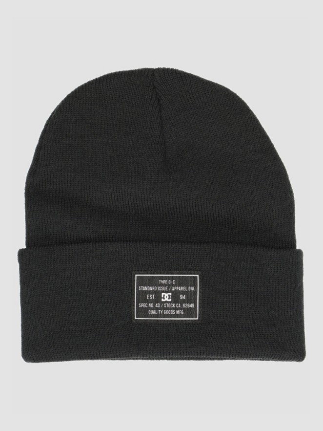 DC Label Beanie