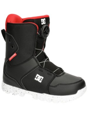 dc scout boots
