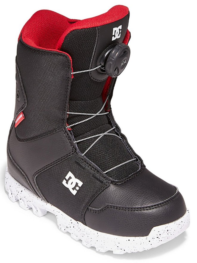 DC Scout 2022 Kids Snowboard Boots