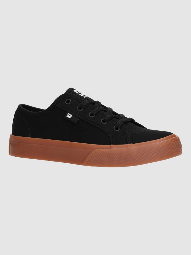 DC Manual Kids Skate Shoes