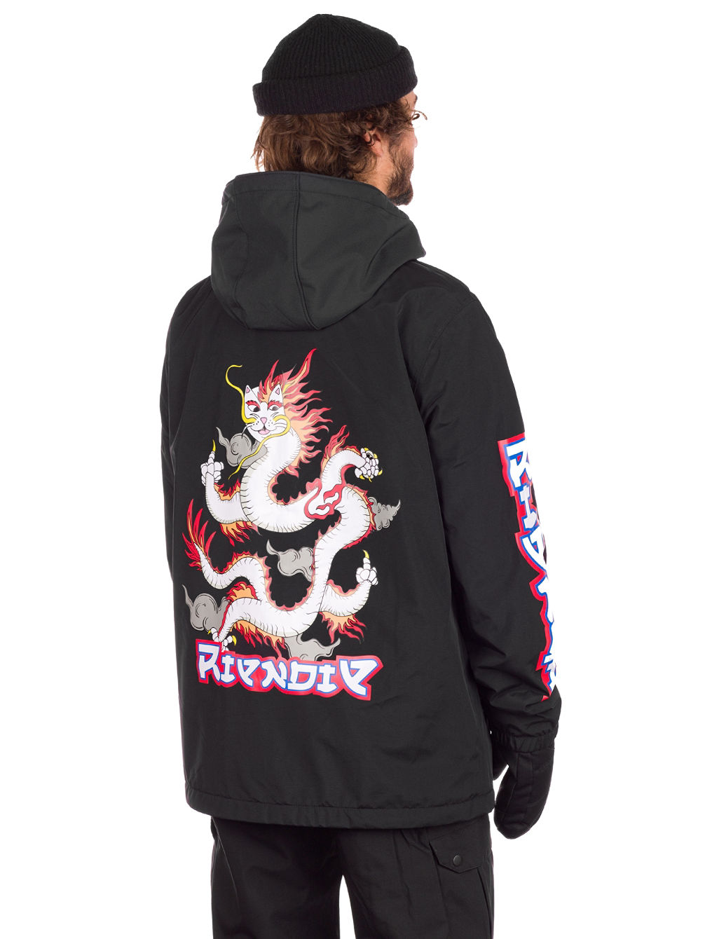 Dragon Nerm Jacket