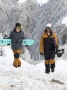 Aperture Green Valley Chaqueta