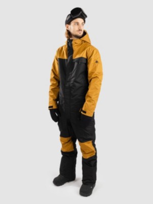 Aperture Mork Flyverdragt