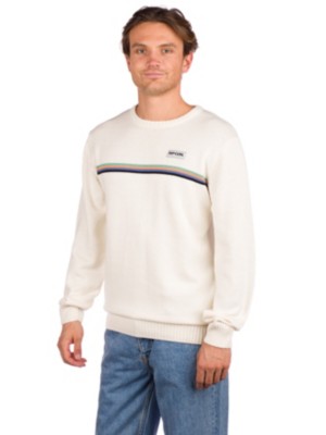 Surf Revival Crew Sweater