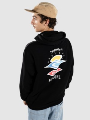 Search Icon Hoodie