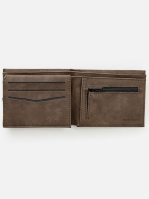 Archie Rfid Pu All Day Wallet