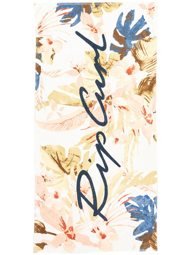 Rip Curl Sunset Waves Standard Handtuch