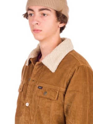 rvca cord jacket
