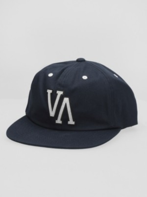 Buy RVCA Va Univ Strapback Cap online 