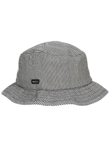 RVCA Lines Bucket Hattu