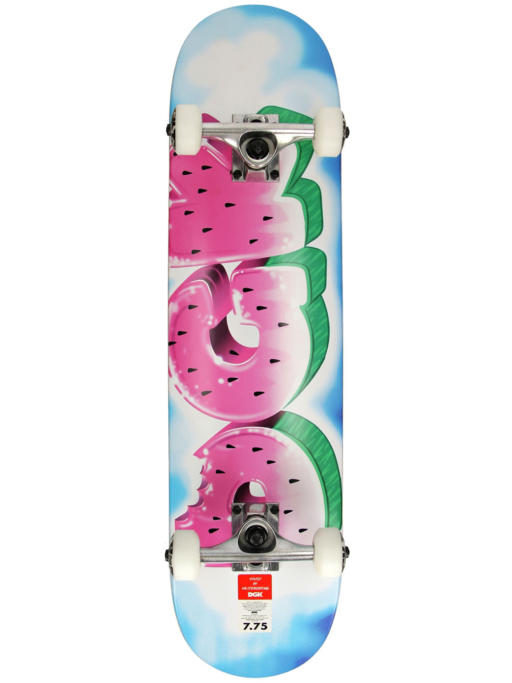 So Juicy 7.75&amp;#034; Skateboard