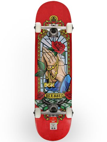 DGK Sacred 8&quot; Skateboard