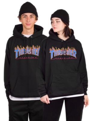 Flame Hoodie