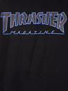 Thrasher Outline Tricko