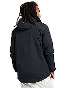 Multipath Hooded Insulated Giacca