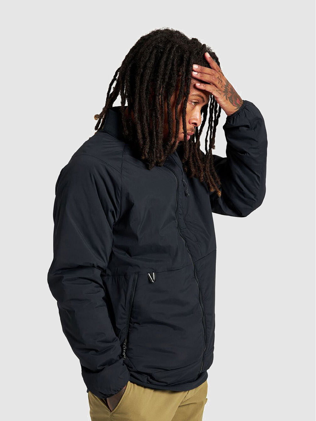 Multipath Insulated Jacket