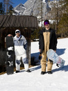 Burton Gore-Tex Reserve Kalhoty s laclem