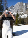 Burton Gore-Tex Reserve Kalhoty s laclem