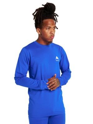 light blue base layer
