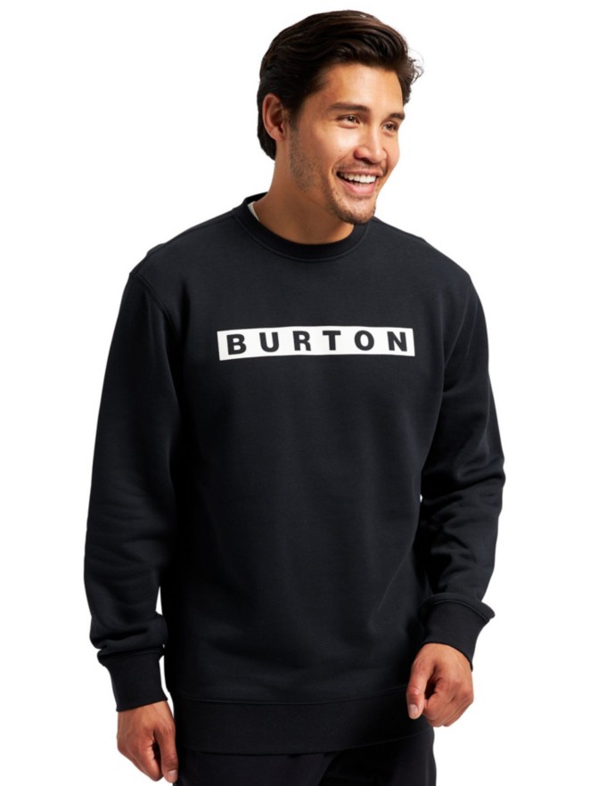 Burton Vault Crew Felpa