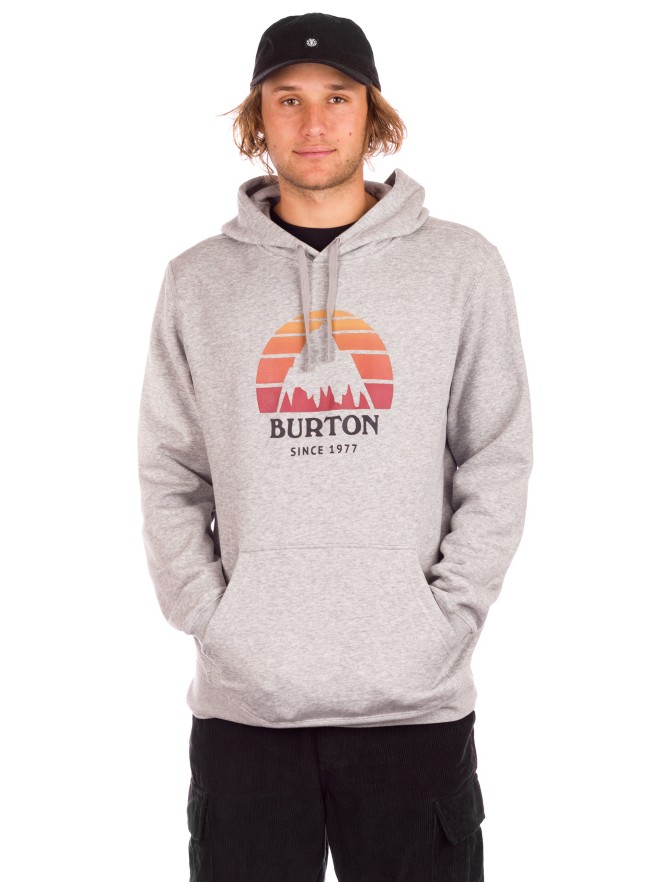 Burton Underhill Sudadera con Capucha