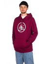 Burton Family Tree Sweat à capuche
