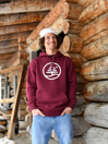 Burton Family Tree Sweat à capuche