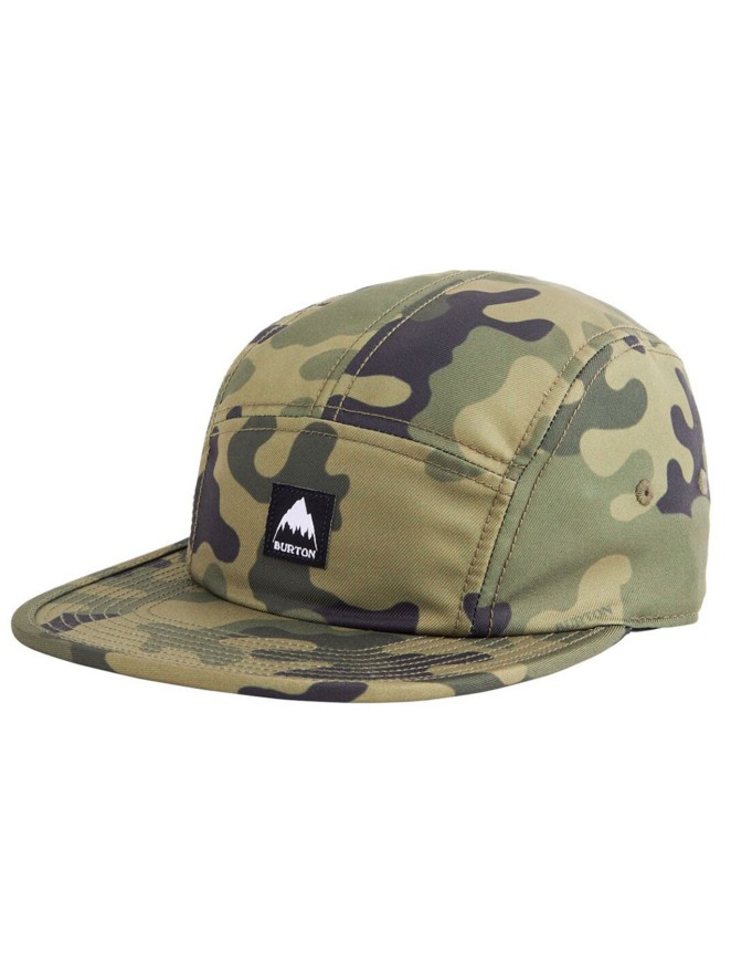 Burton Cordova 5 Panel Cap