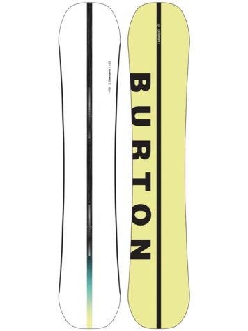 Burton Custom 166W 2022 Snowboard