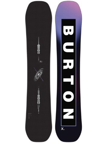 Burton Custom X 162 2022 Lumilauta