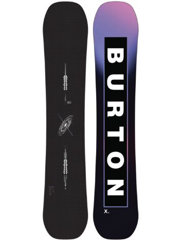 Burton Custom X Flying V 154 2022 Snowboard