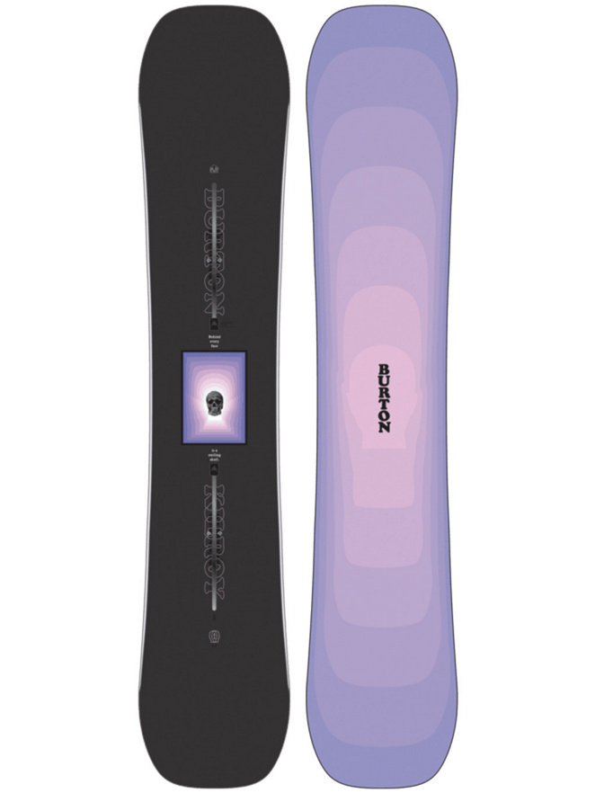 Burton Kilroy Twin 155 2022 Snowboard